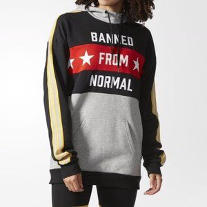 *RARE* adidas X Rita Ora Banned From Normal Hoodie
